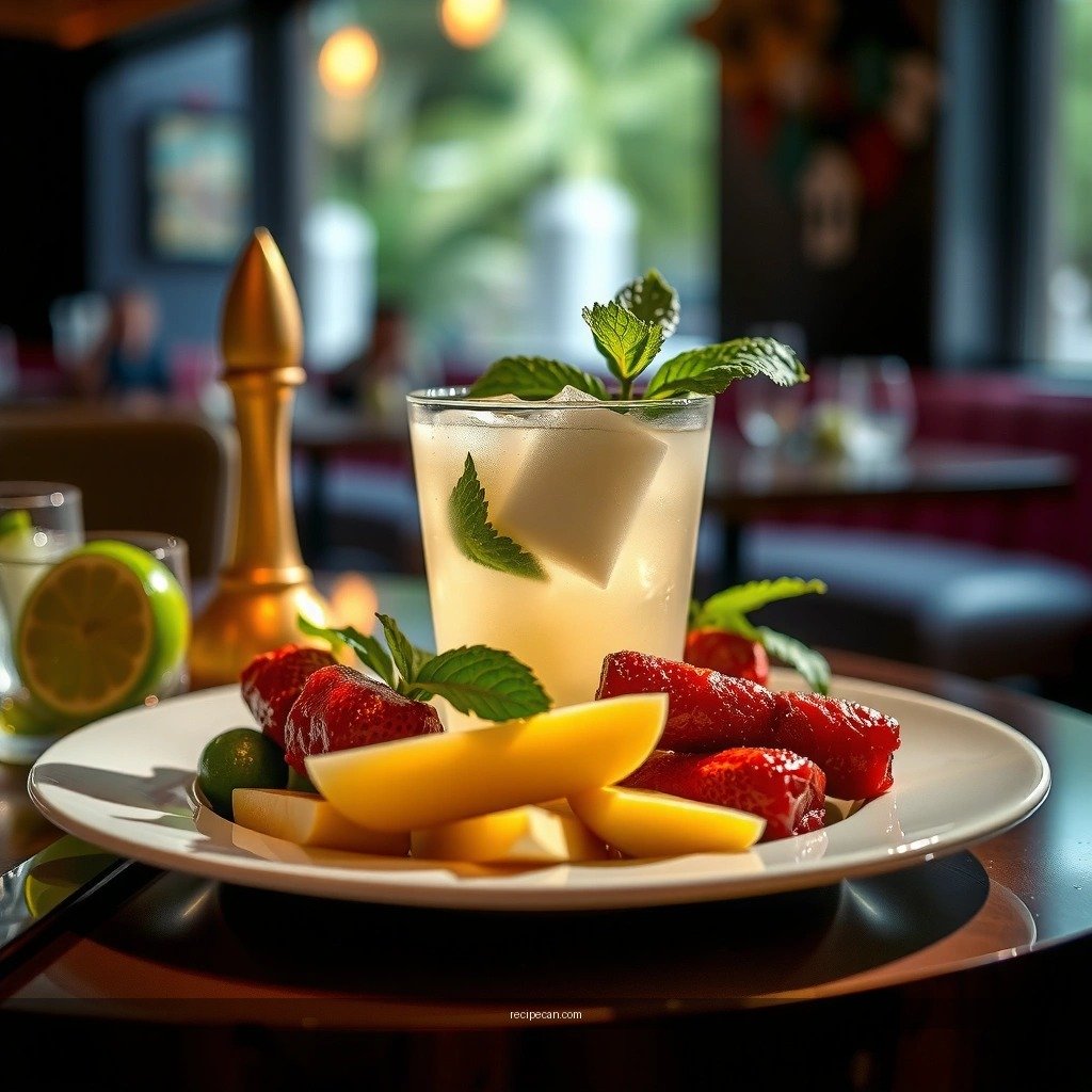Rum and Soda Water - mojito recipe allrecipes