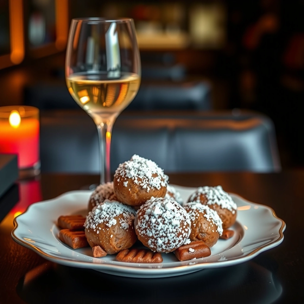 Rum Balls - rum balls recipe