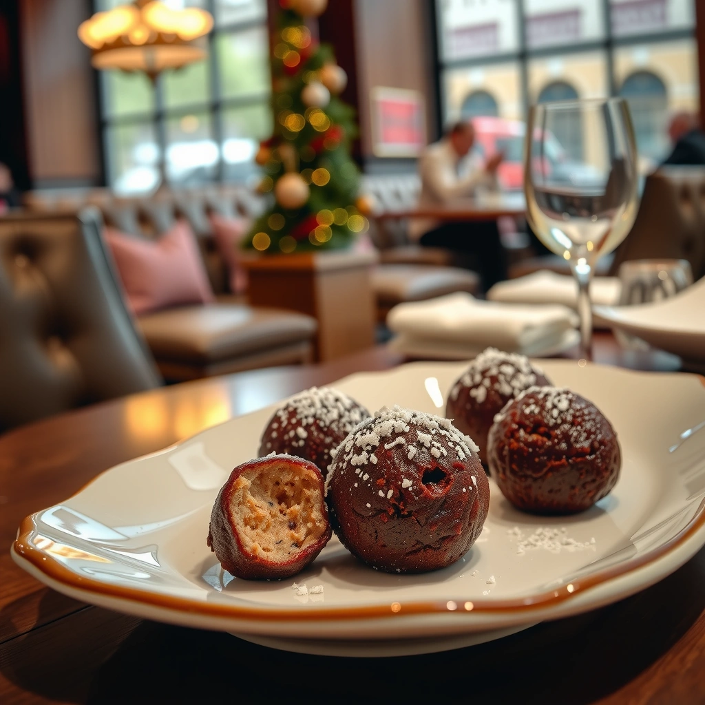 Rum Balls Recipe - rum balls recipes