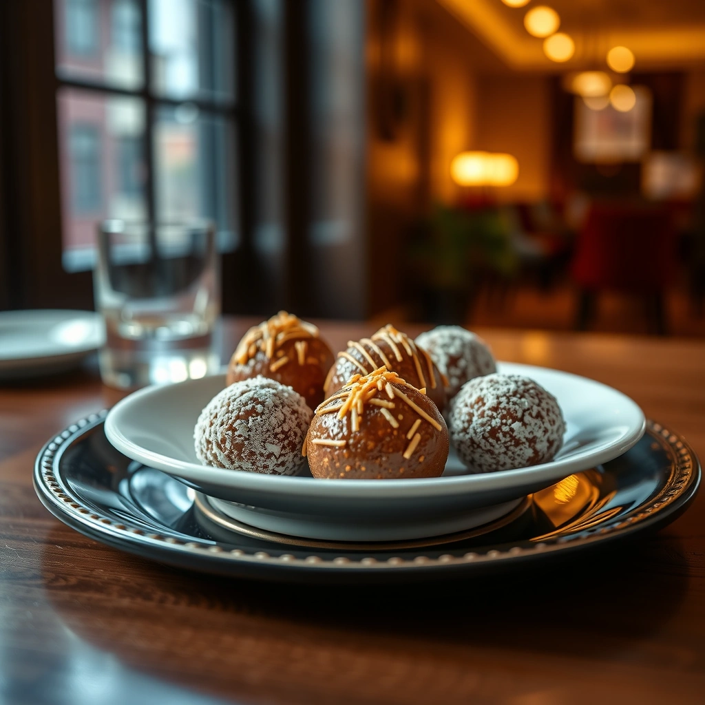 Rum Balls Recipe - rum balls recipe easy