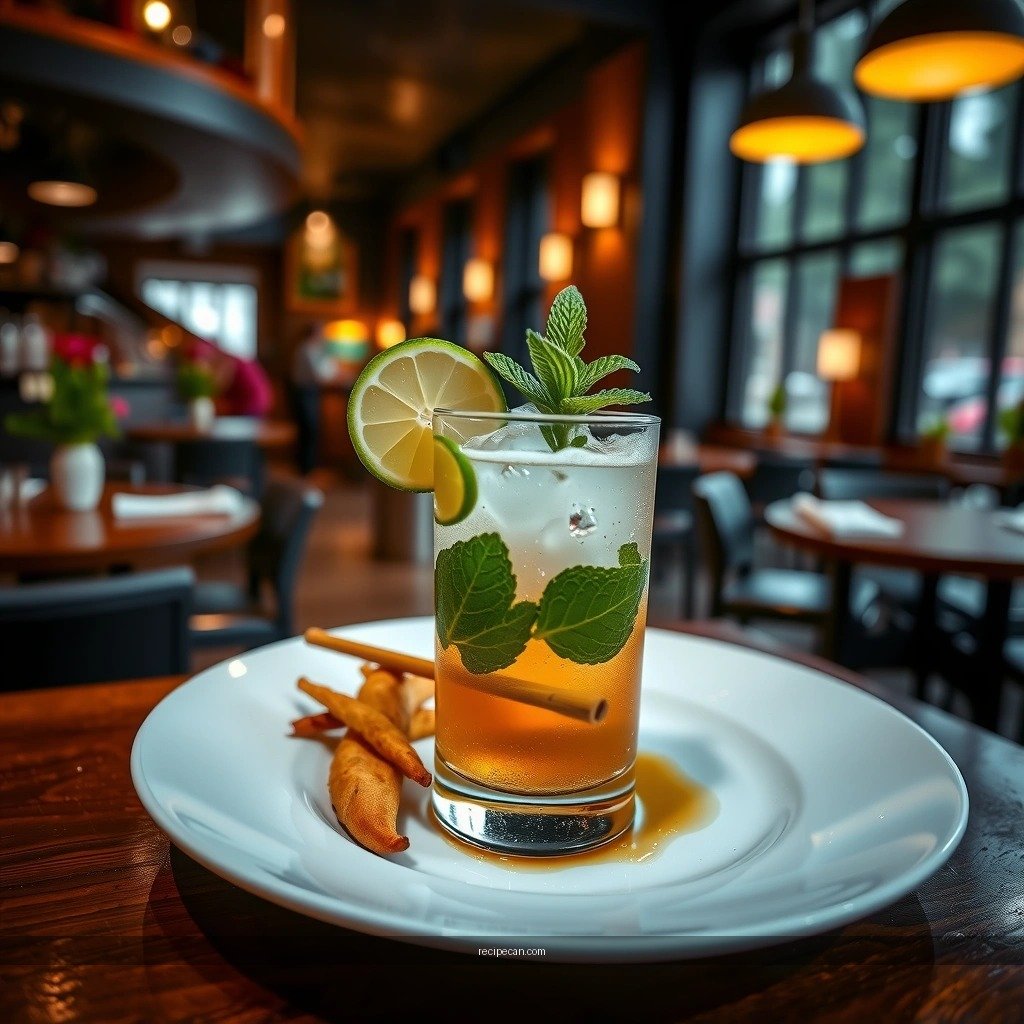 Rum Mojito - rum mojito recipe