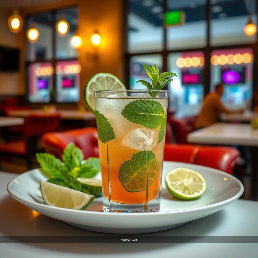 Rum Mojito - mojito cocktail recipe rum