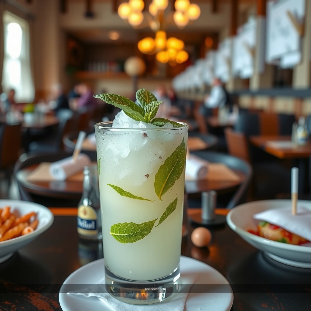 Rum Mojito Variations - mojito recipes with rum