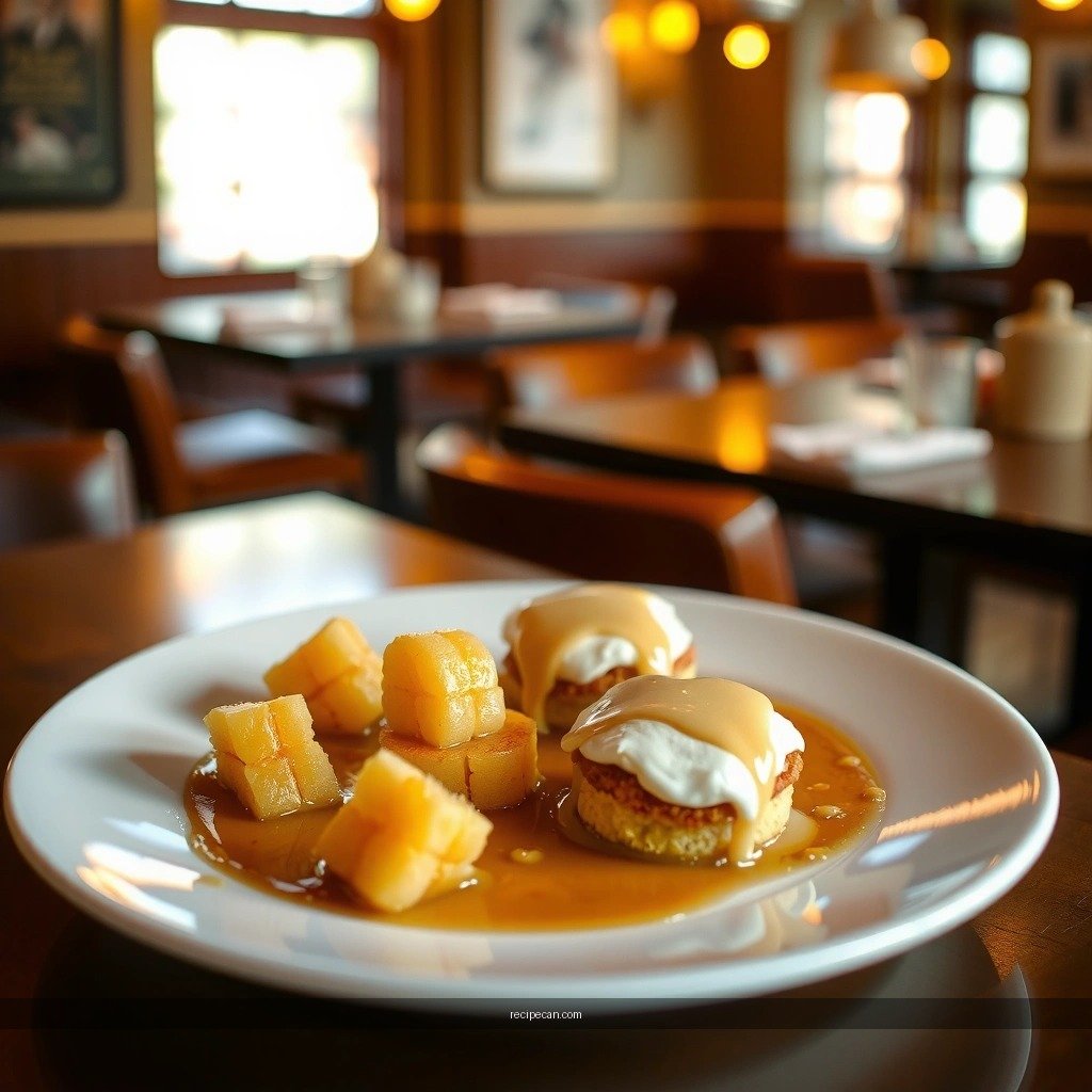 Rum Sauce - bread pudding sauce recipe with rum
