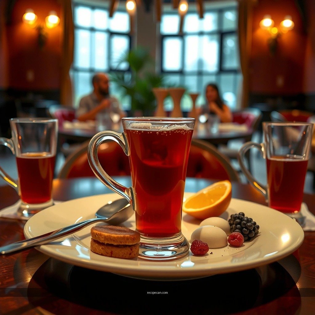 Russian Tea - recipe for russian tea