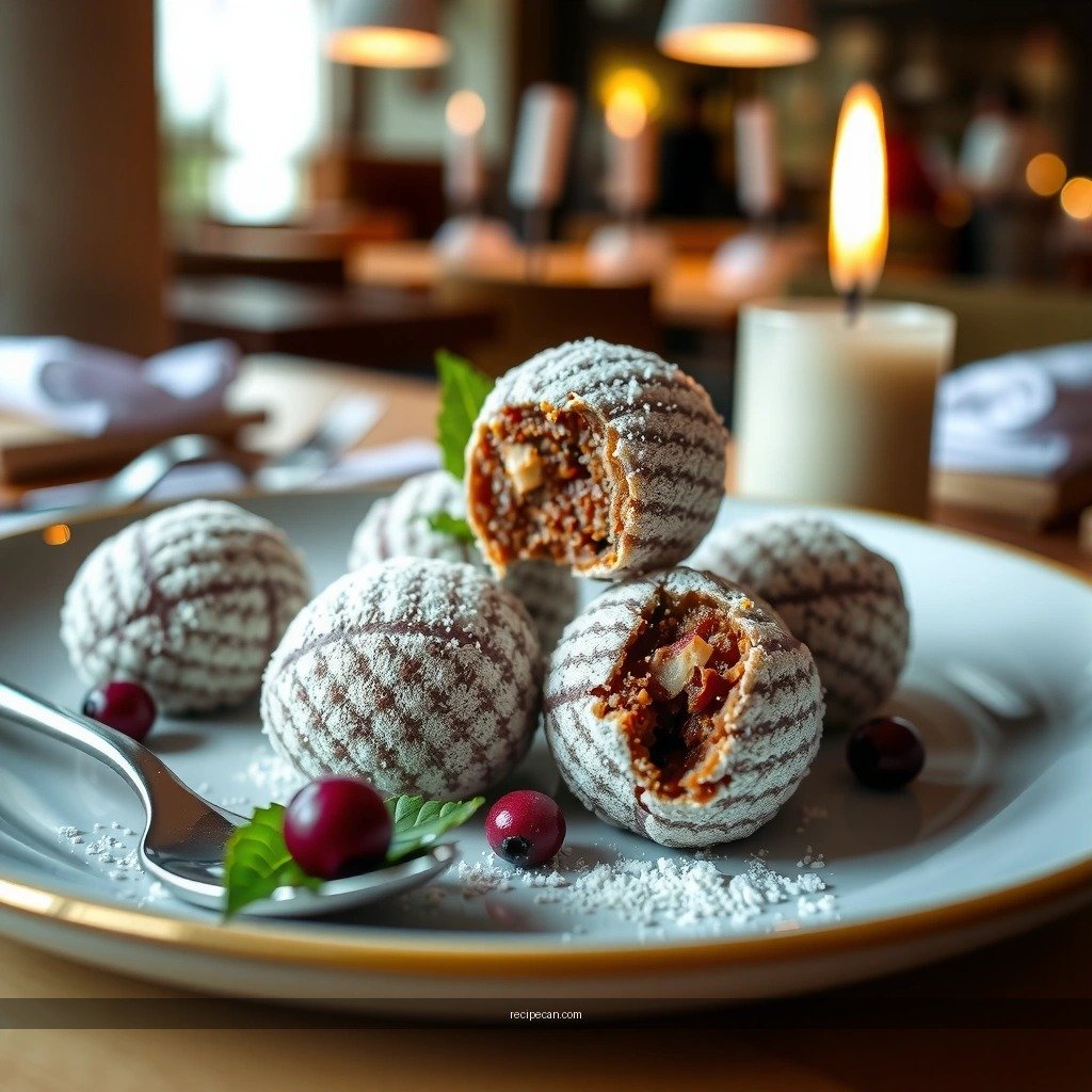 Russian Tea Balls - russian tea balls recipe