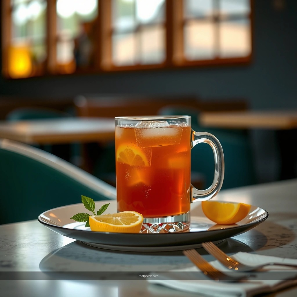 Russian Tea Base - russian tea recipe with tang