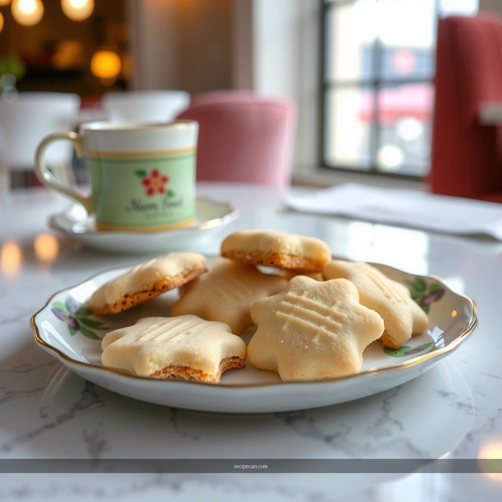 Russian Tea Cookie Dough - russian tea cookie recipe