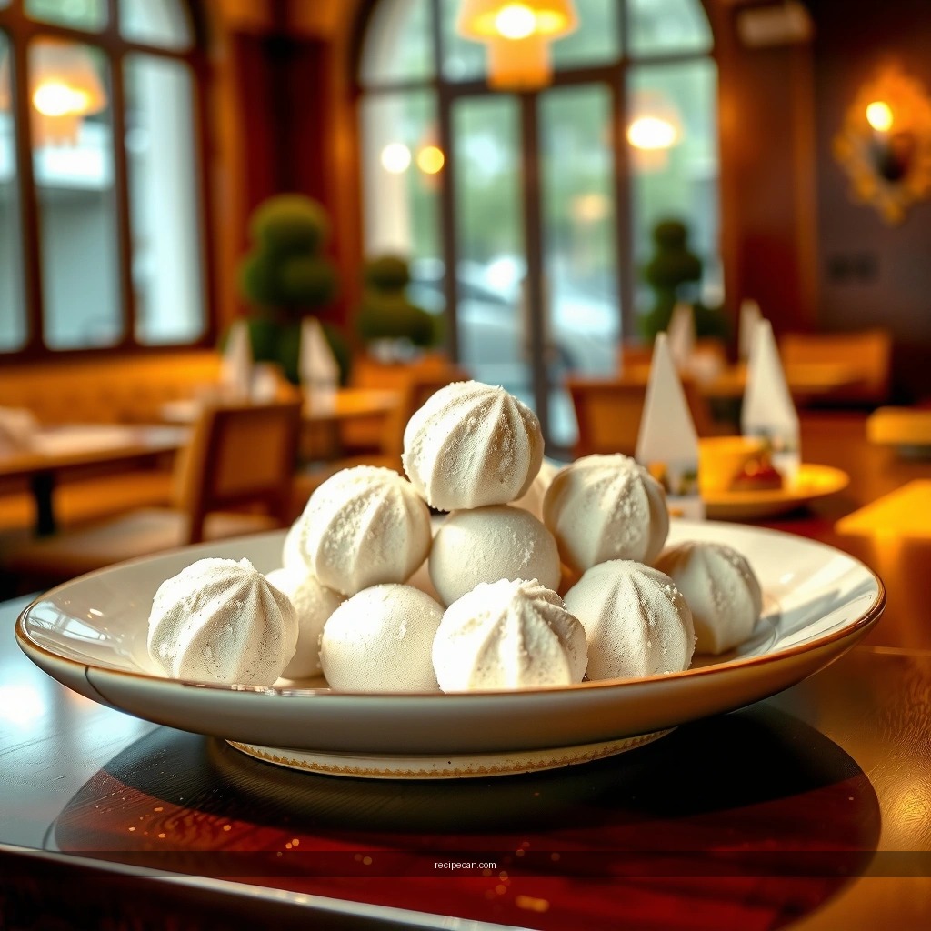 Russian Tea Cookies - russian tea cookies recipe