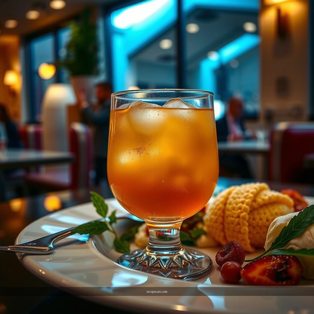 Russian Tea Flavor - russian tea recipe with tang