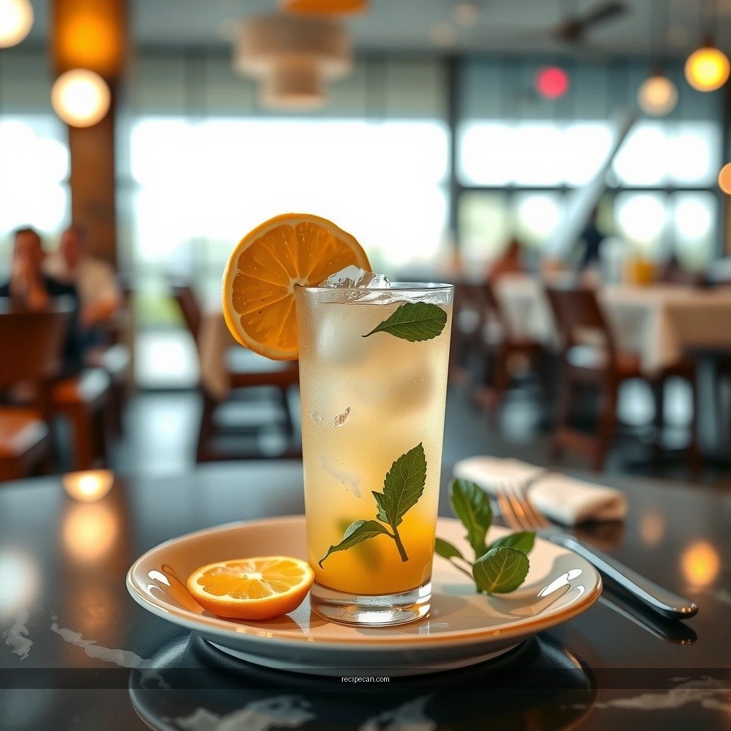 Sake Mojito - sake mojito recipe