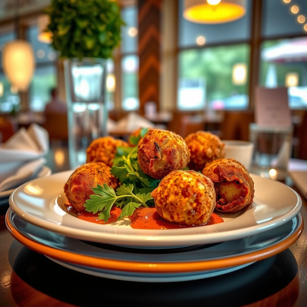 Salmon Balls - salmon balls recipe
