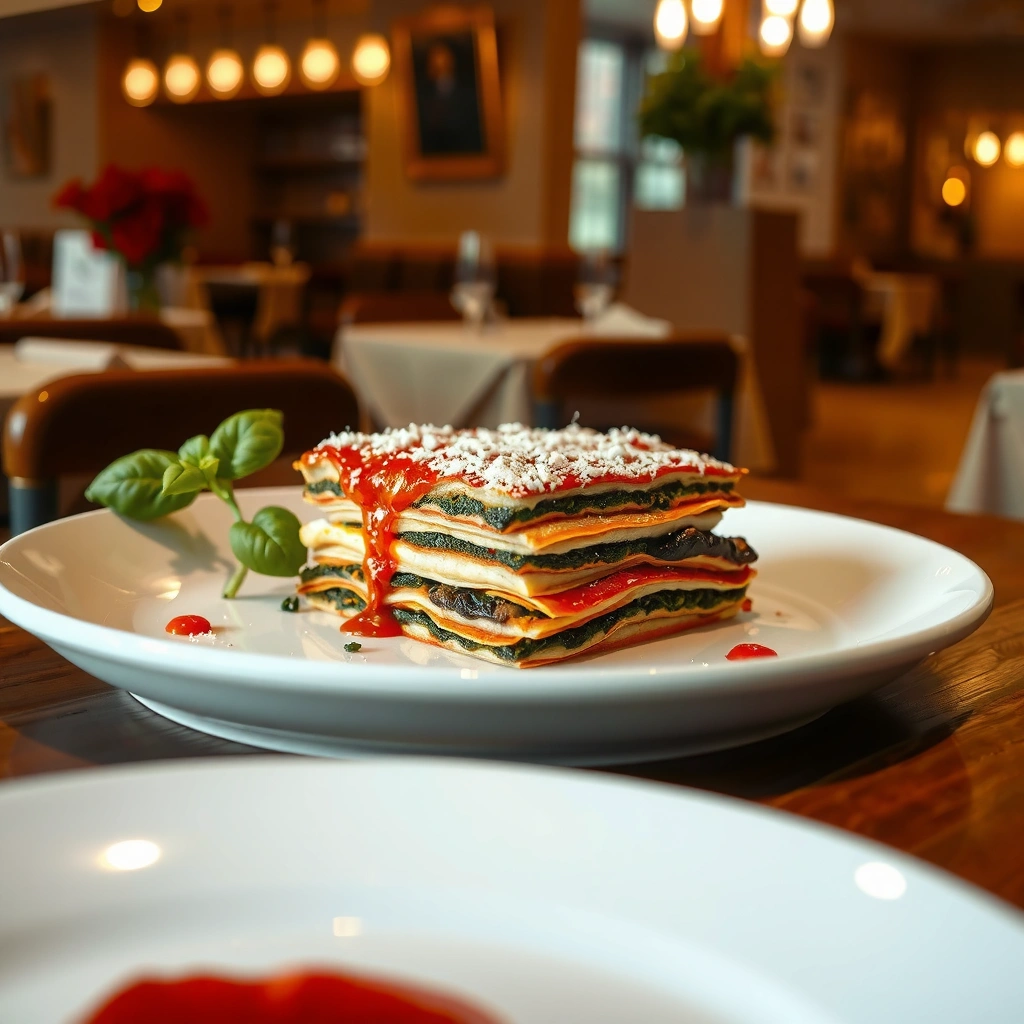 San Giorgio Lasagna - san giorgio lasagna recipe