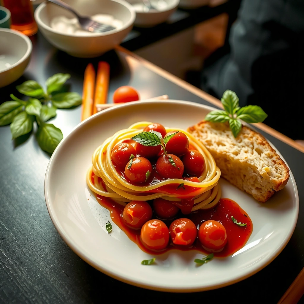 Sauce - ball canning spaghetti sauce recipe