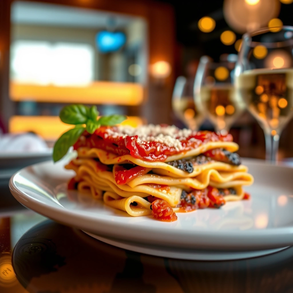 Sauce - lasagna lasagna recipe