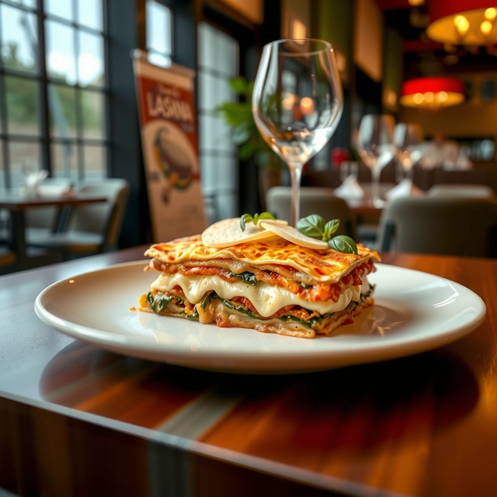 Sauce - italian lasagna recipe