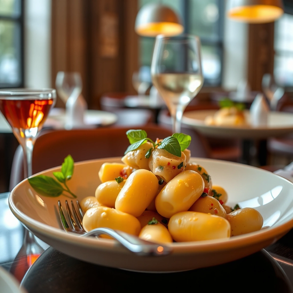 Sauce - easy gnocchi sauce recipe