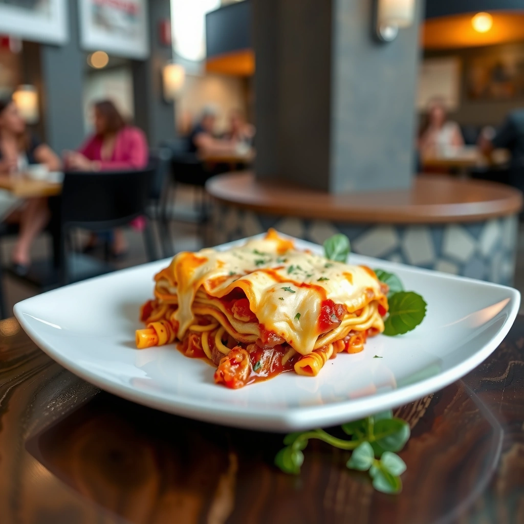 Sauce Ideas - recipes for healthy lasagna