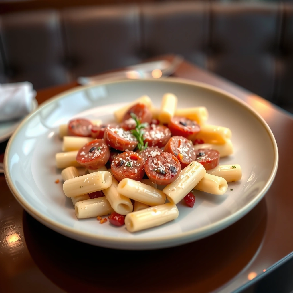 Sausage - italian sausage gnocchi recipe