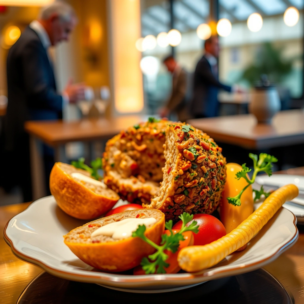 Sausage - sausage cheese ball recipe