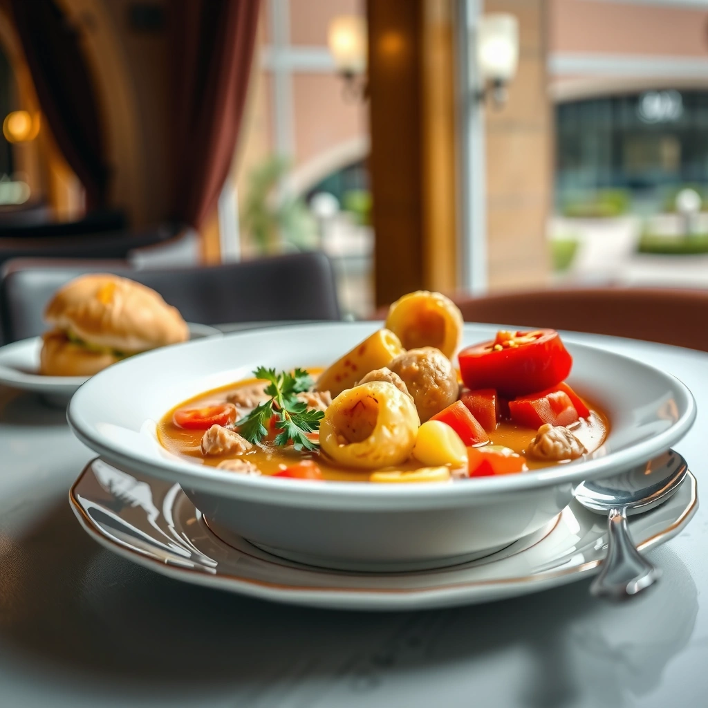Sausage and Gnocchi Soup - sausage and gnocchi soup recipe