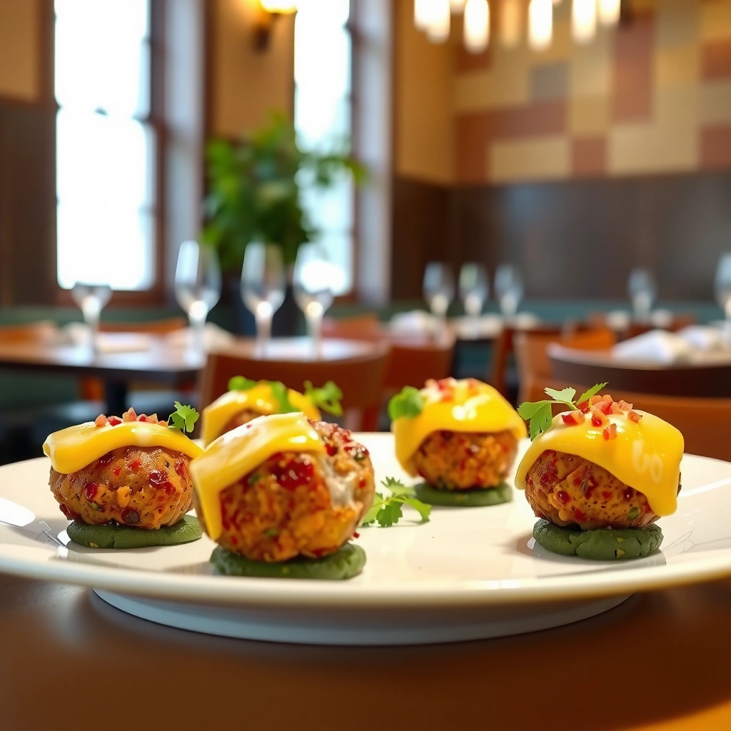 Sausage Balls - recipe sausage balls