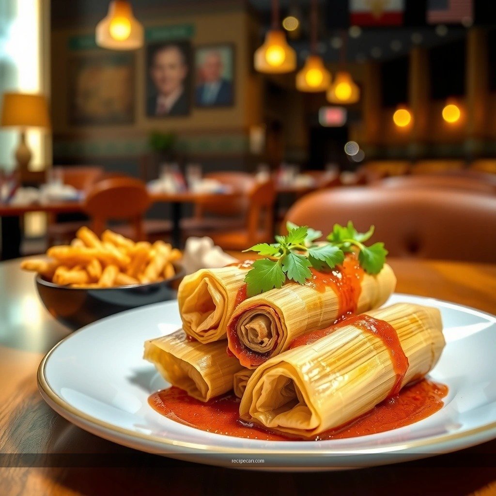 Savory Filling - recipe for filipino tamales