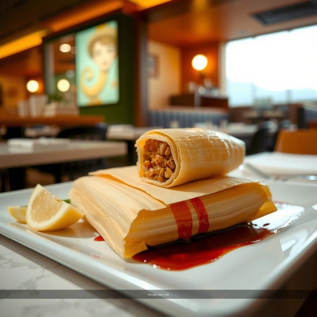 Savory Filling - colombian tamales recipe