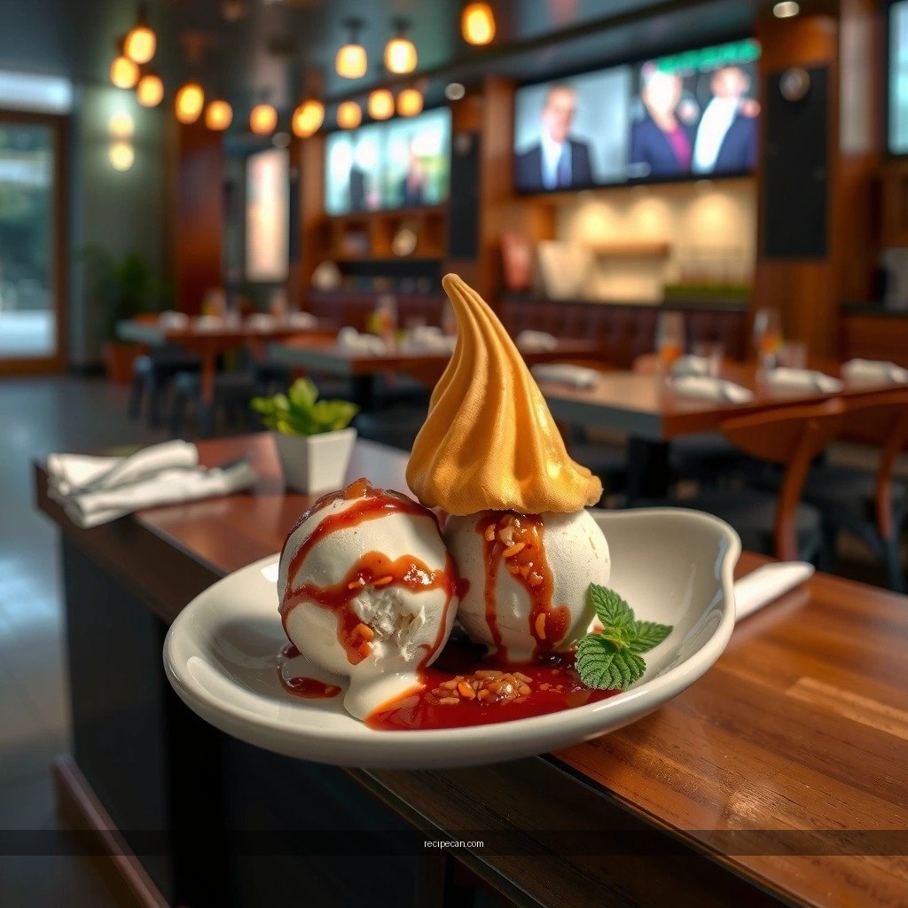 Savory Flavor Profiles - savory ice cream recipes