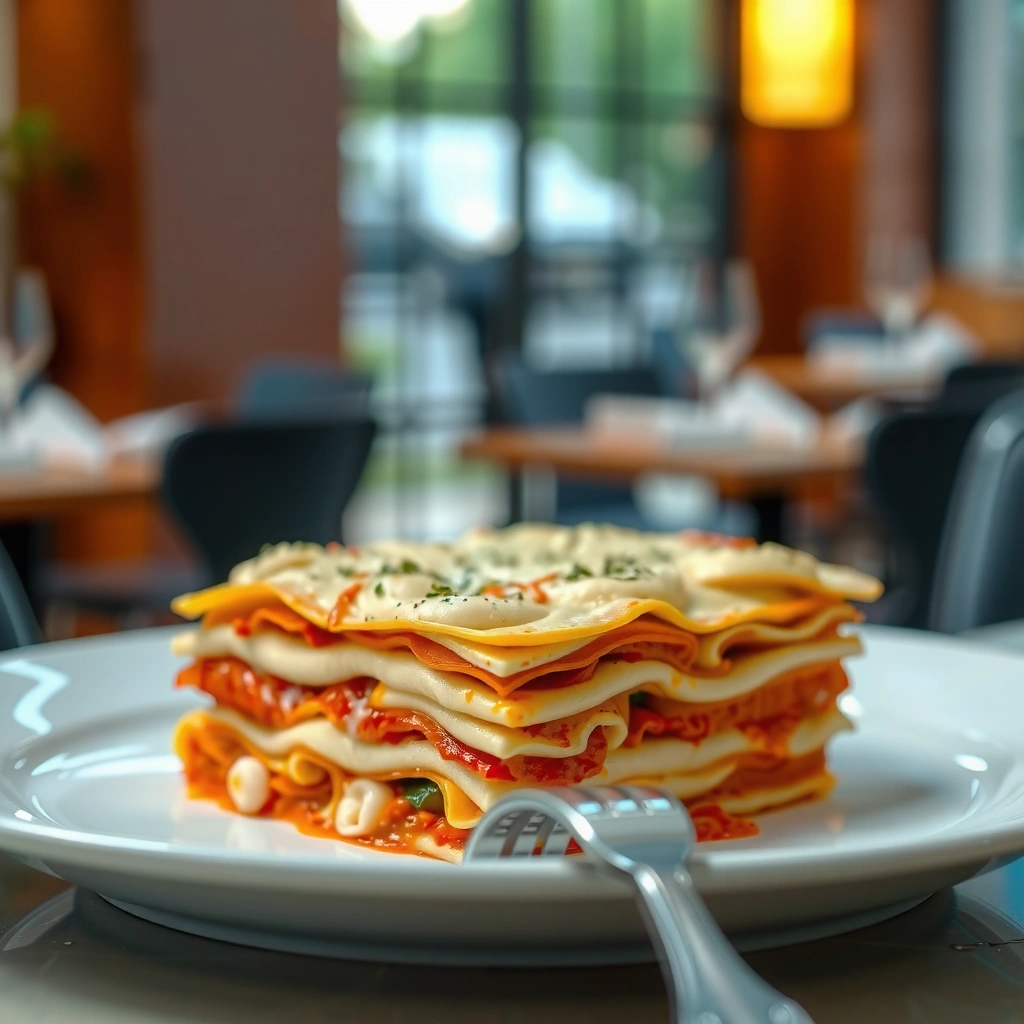 Seafood Sauce - seafood lasagna recipe