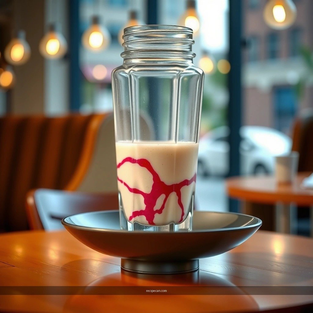 Shake - vitamix milkshake recipe