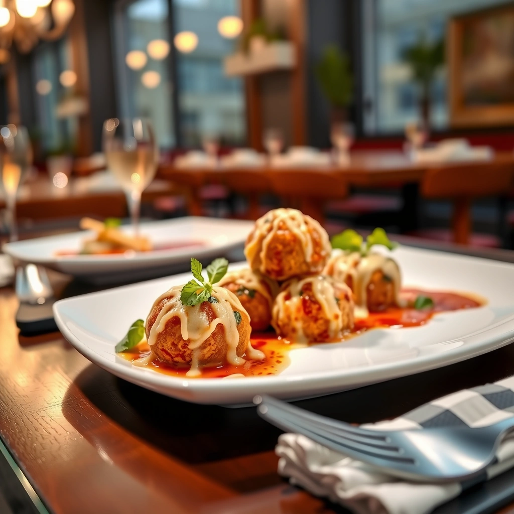 Shape and Assemble - pizza balls recipe