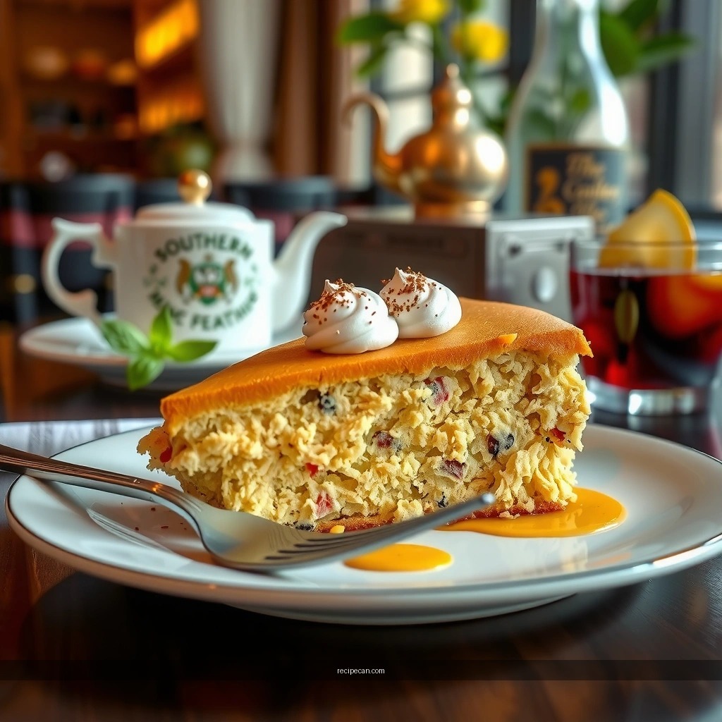 Shape and Bake - southern tea cakes recipe