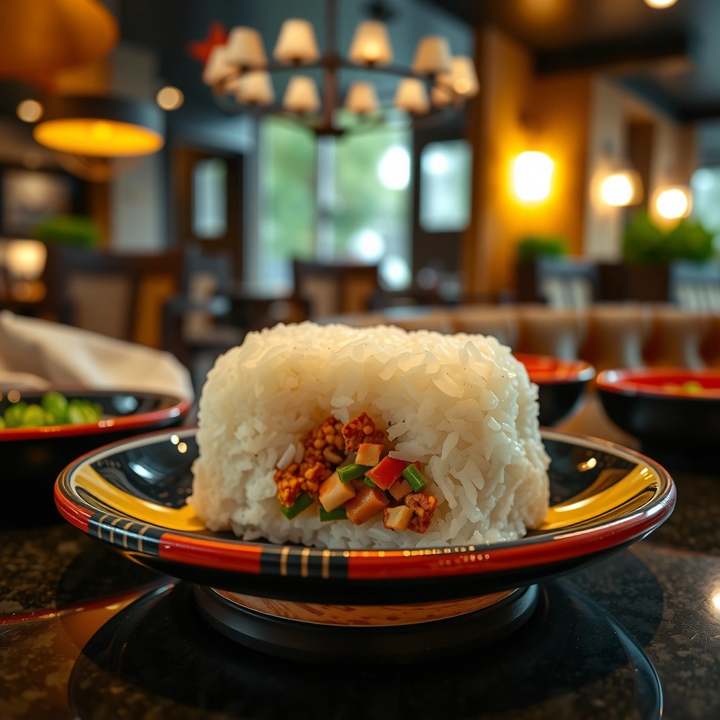 Shape Perfect Onigiri - onigiri rice balls recipe