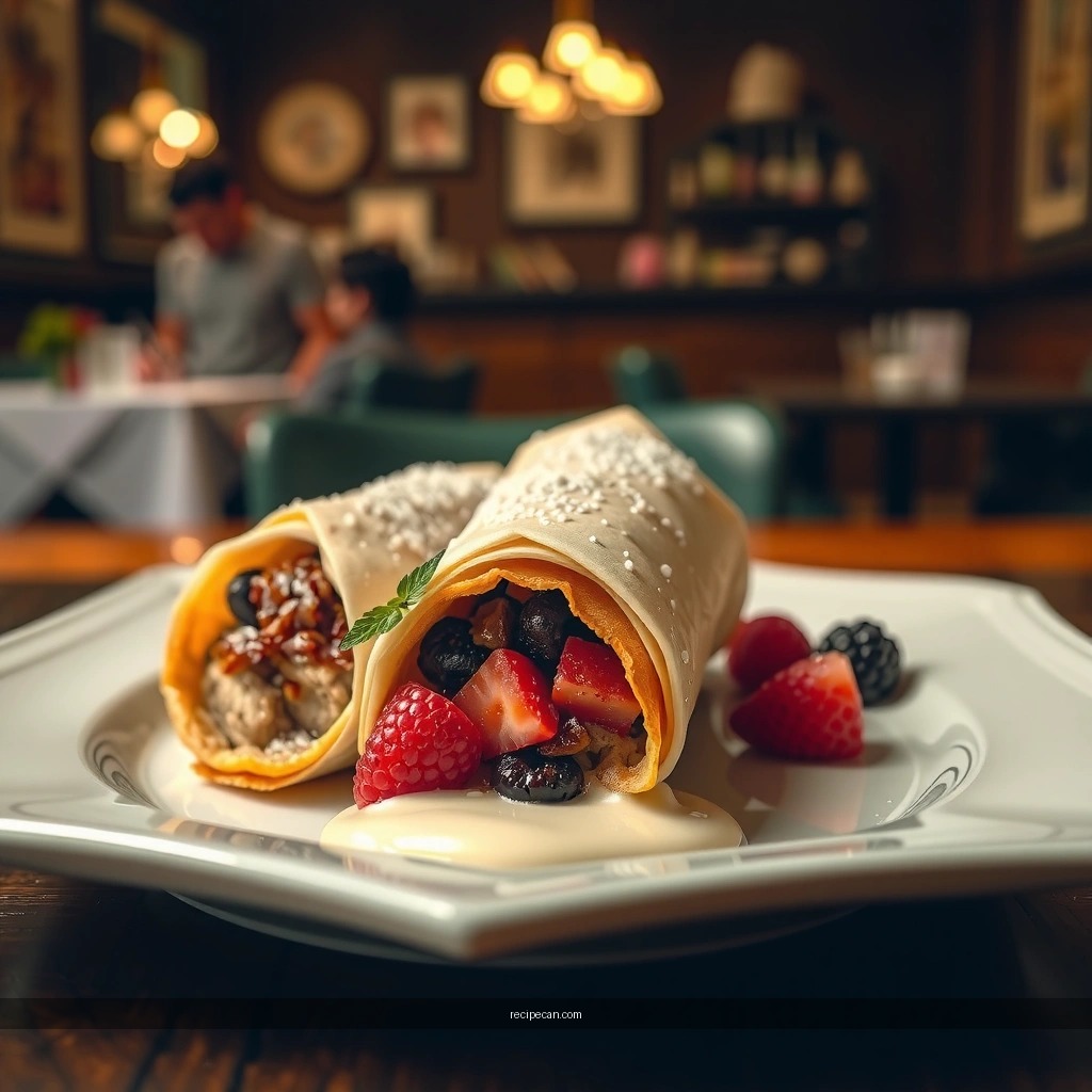Shape the Shells - cannoli shell recipe