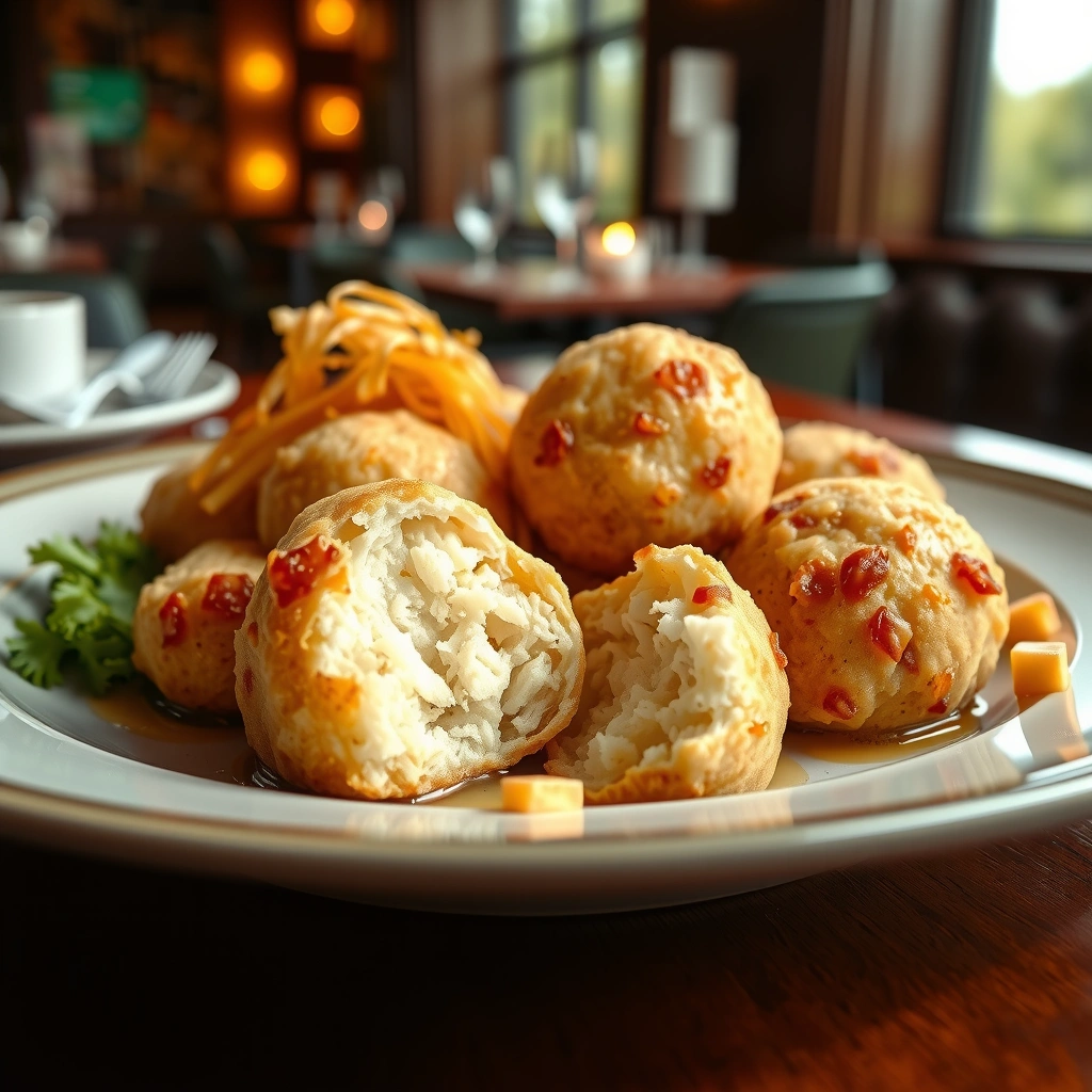 Shaping and Chilling Tips - matzo balls recipe