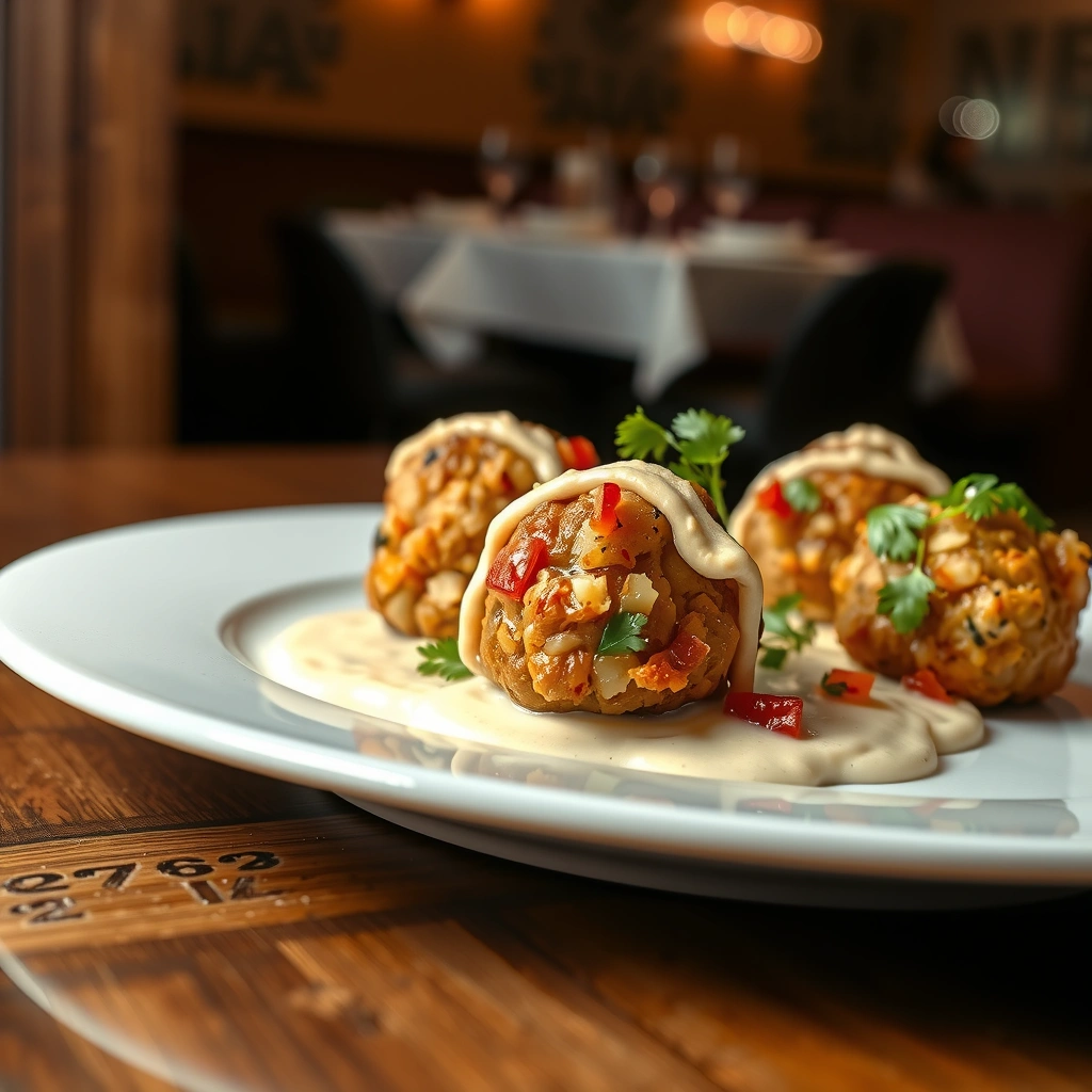 Shaping and Portioning Tips - stuffing balls recipe