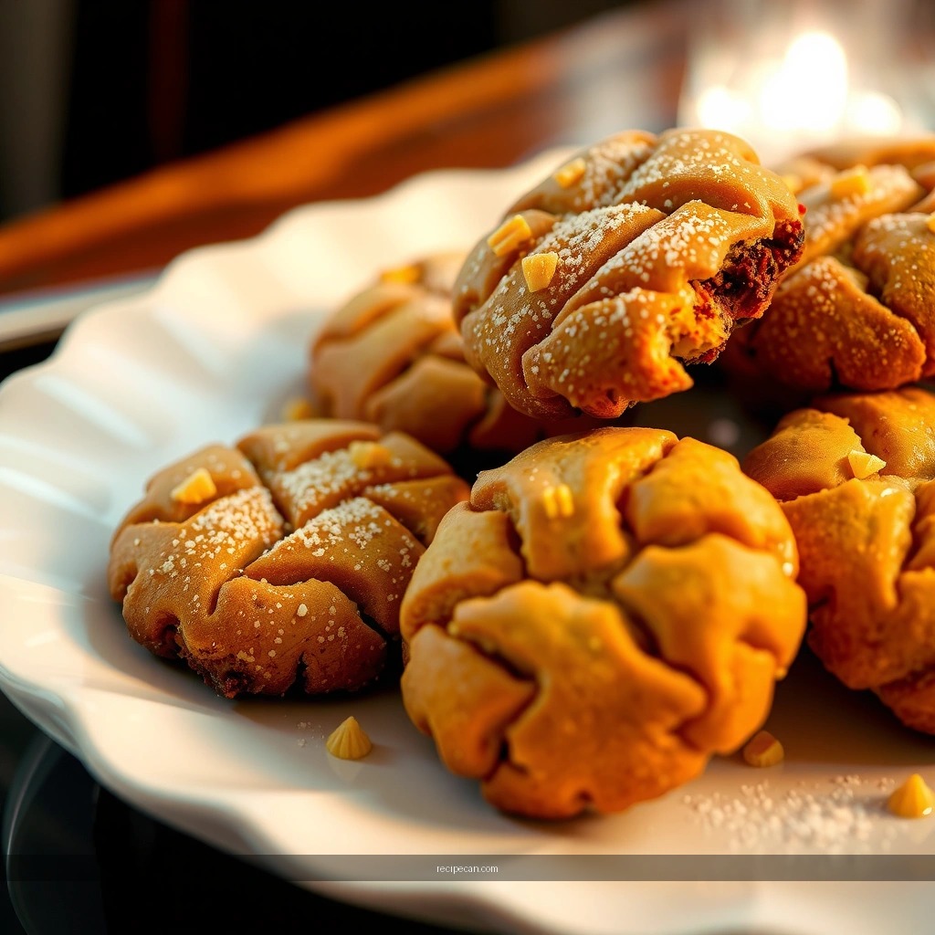 Shaping and Rolling Tips - russian tea cakes recipe