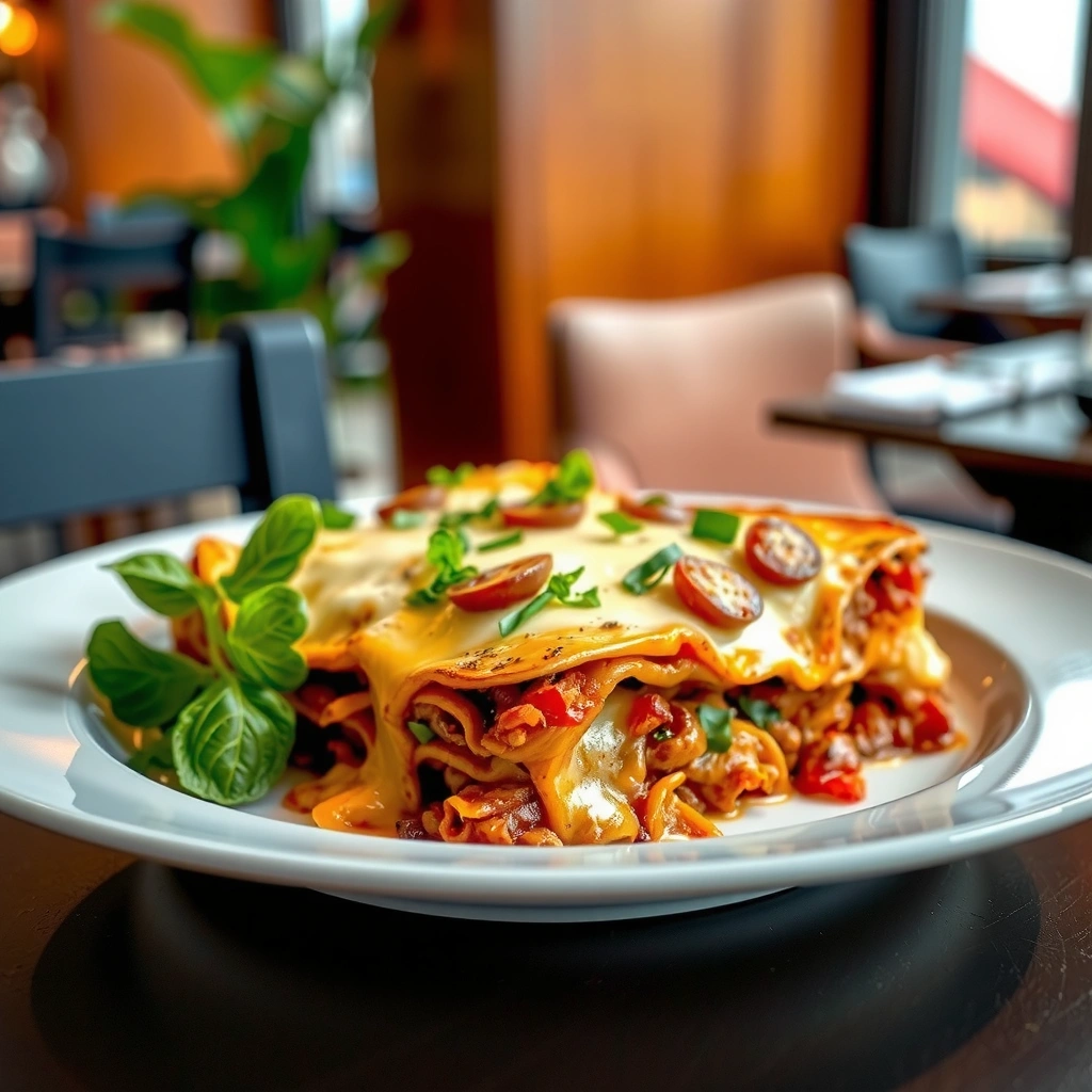 Sheet Pan Lasagna - sheet pan lasagna recipe