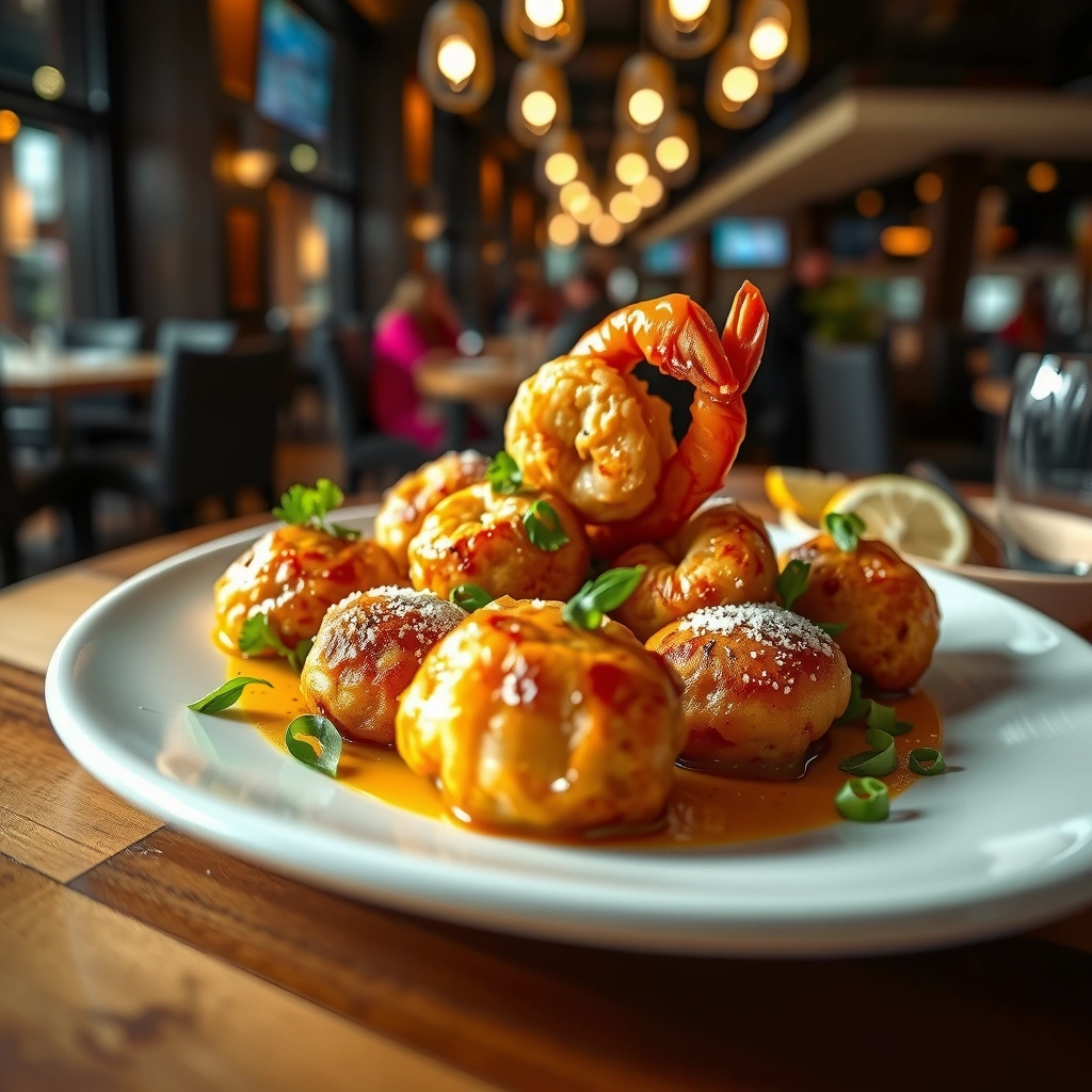 Shrimp Ball Recipe - shrimp ball recipe