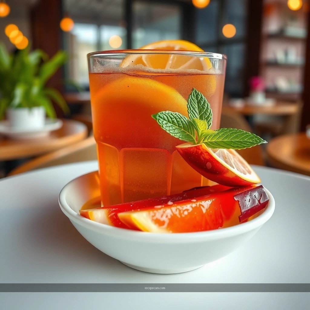 Signature Island Mix-Ins - island tea recipe