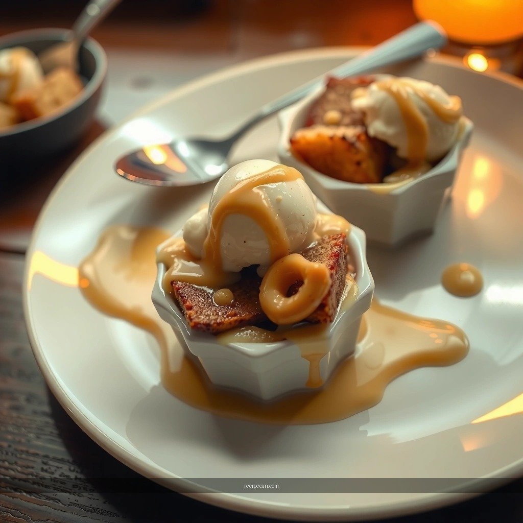 Signature Mix-Ins - new orleans bread pudding recipes