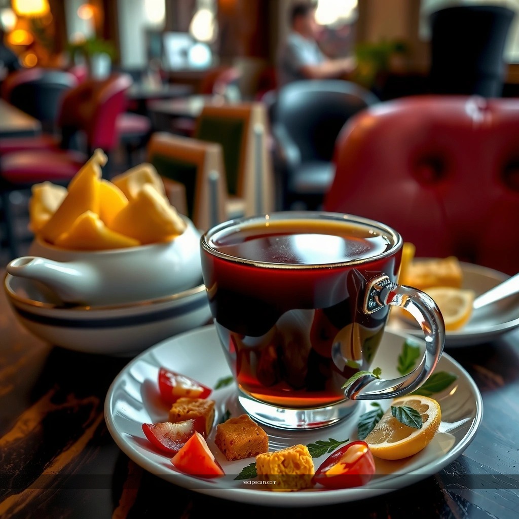 Simimmer and Brew - authentic chai tea recipe