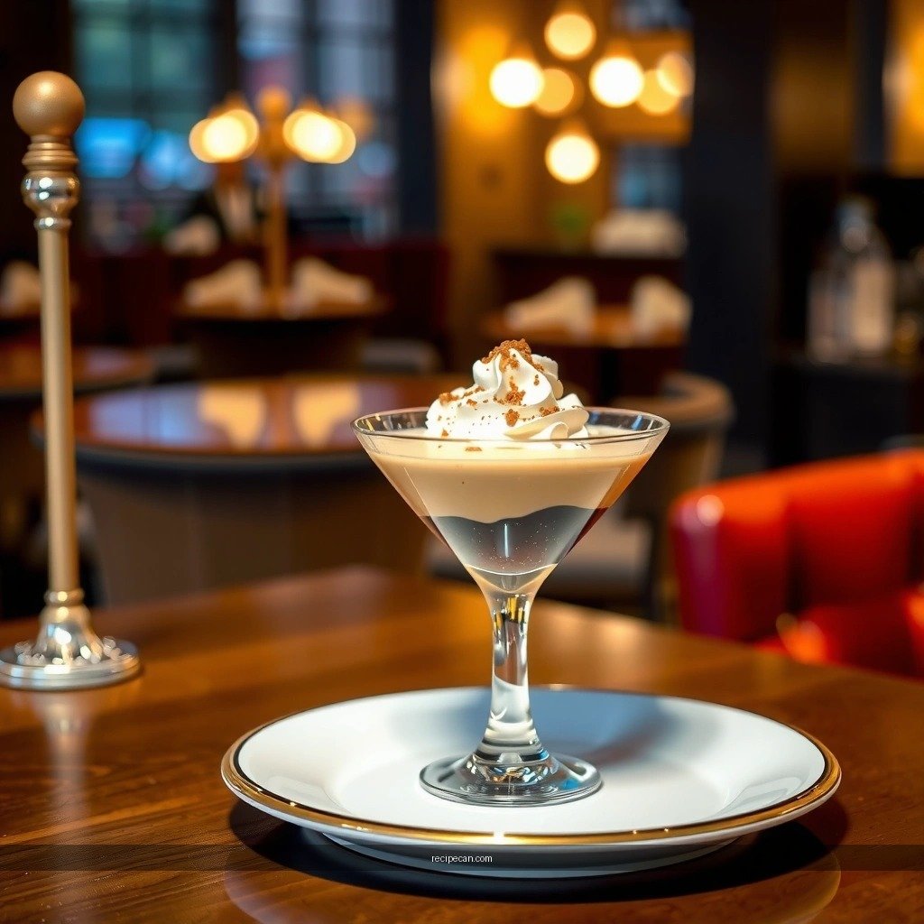 Simple Ingredients - tiramisu martini recipe easy