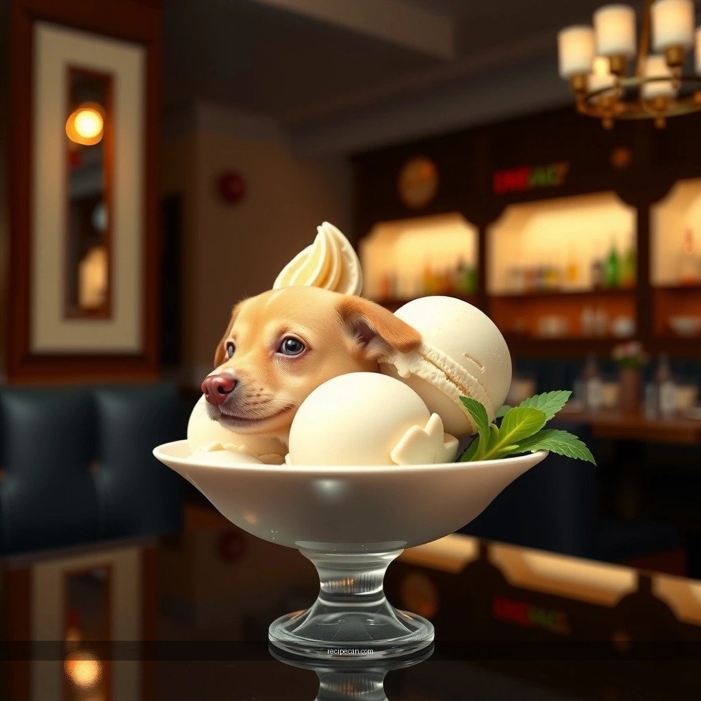 Simple Step-by-Step Method - best homemade dog ice cream recipe