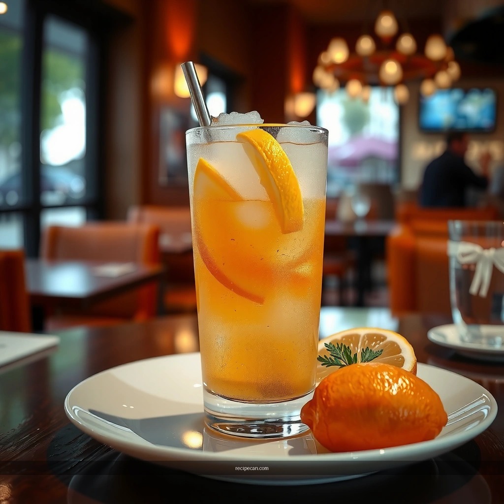 Simple Sweetness - iced tea and lemonade recipe