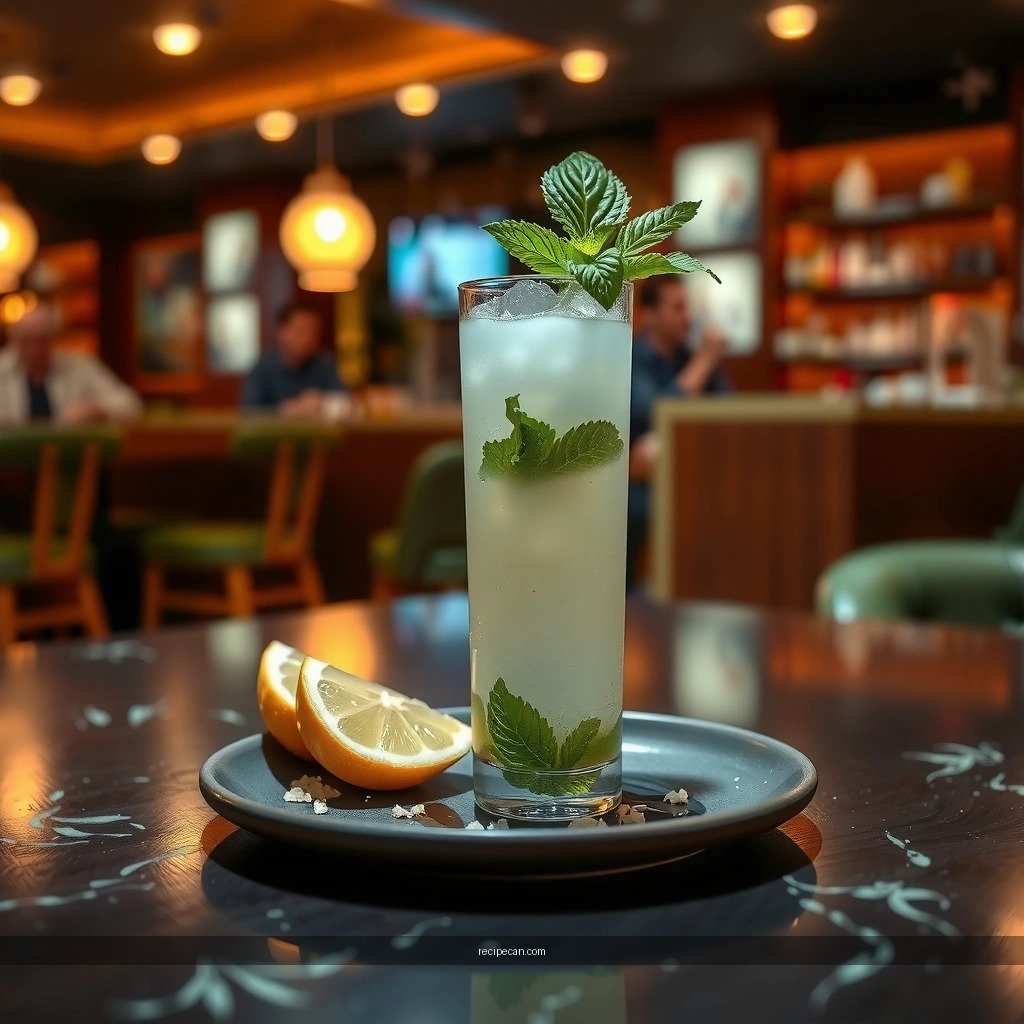 Simple Syrup - simple syrup mojito recipe