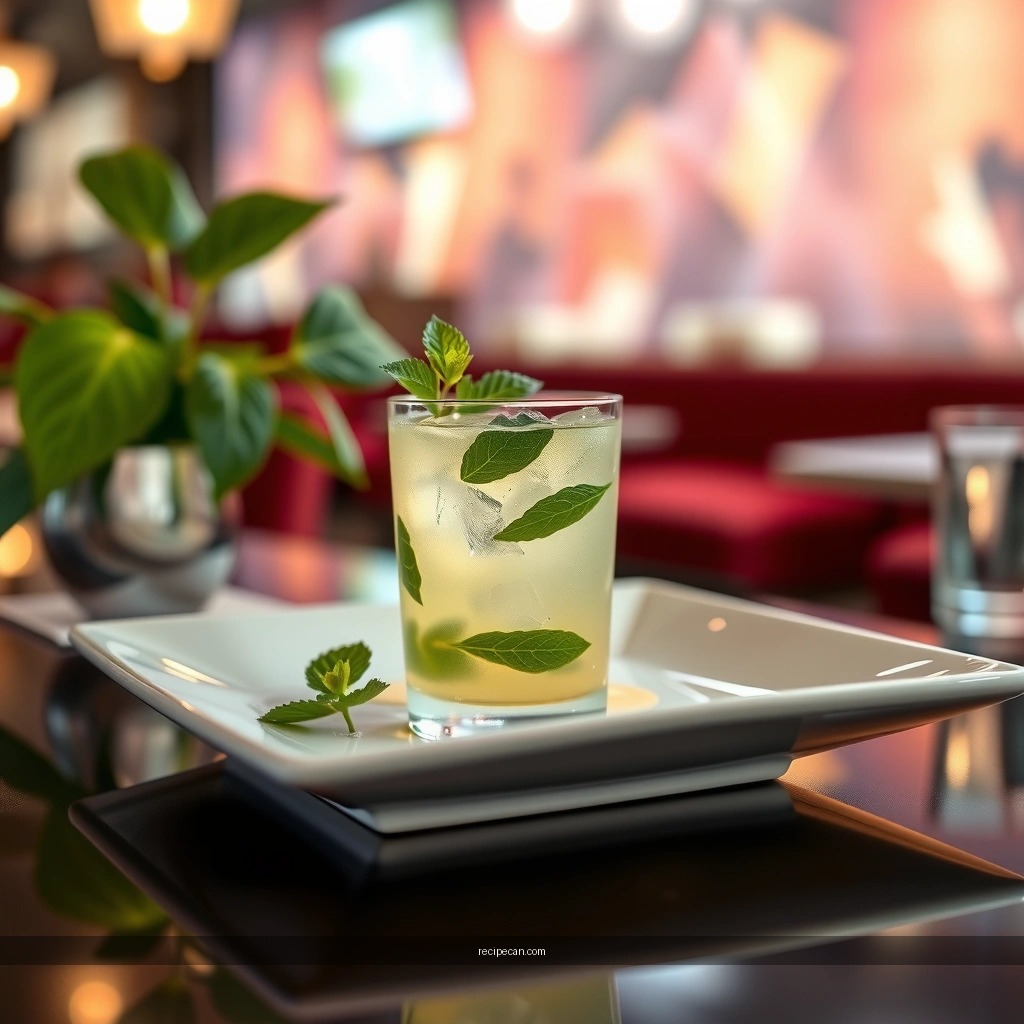 Simple Syrup - mojito recipe simple syrup