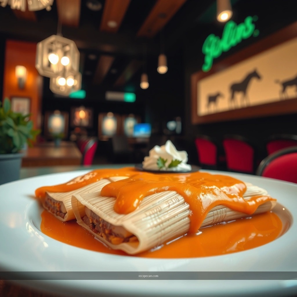 Simple Tamales - simple tamale recipe