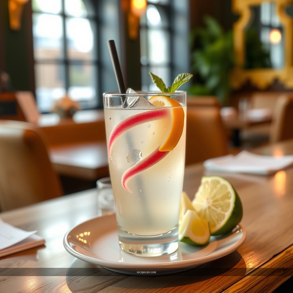 Skinny - skinny mojito recipe